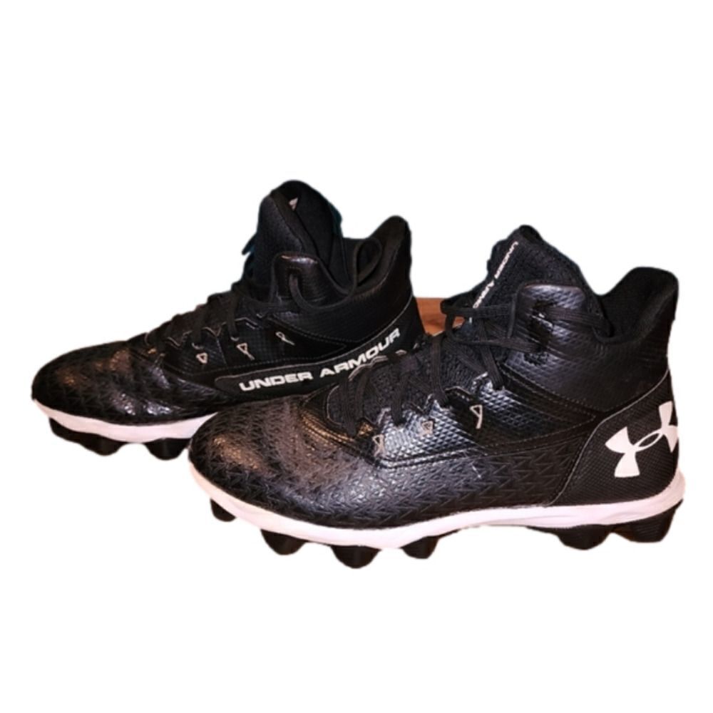 🏈 UNDER Armour Hammer D Mid RM - Picture 2 of 8